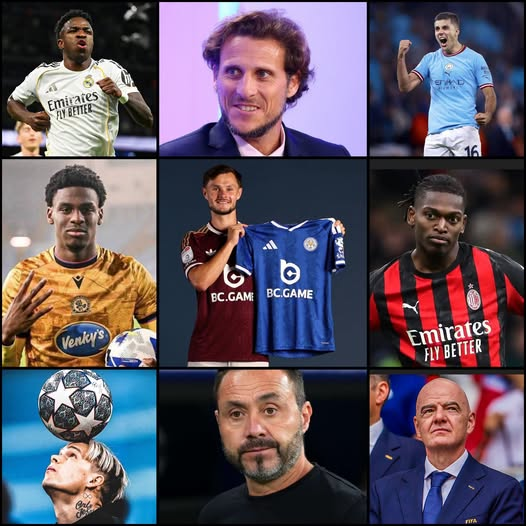 Arsenal Tiến Gần Vinícius, MU Theo Đuổi Rafael Leão